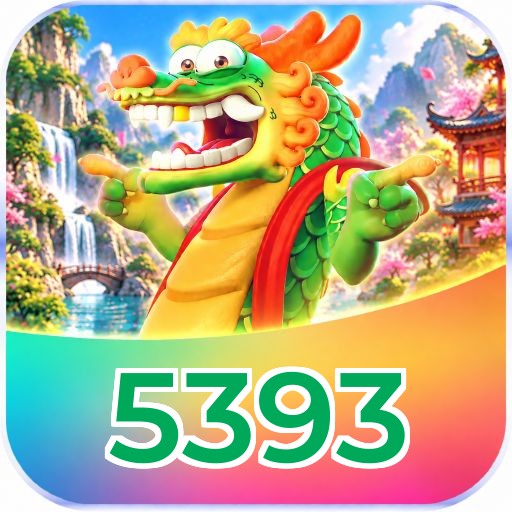 Logo 5393 APP Mobile Brasil