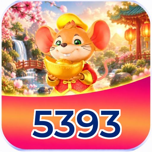Logo 5393 Slots Premium Brasil