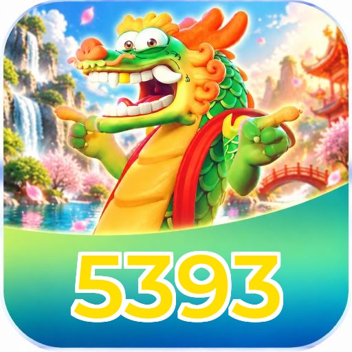 Logo 5393 Telegram Canal Oficial